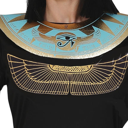 Costume Cleopatra Nero Donna