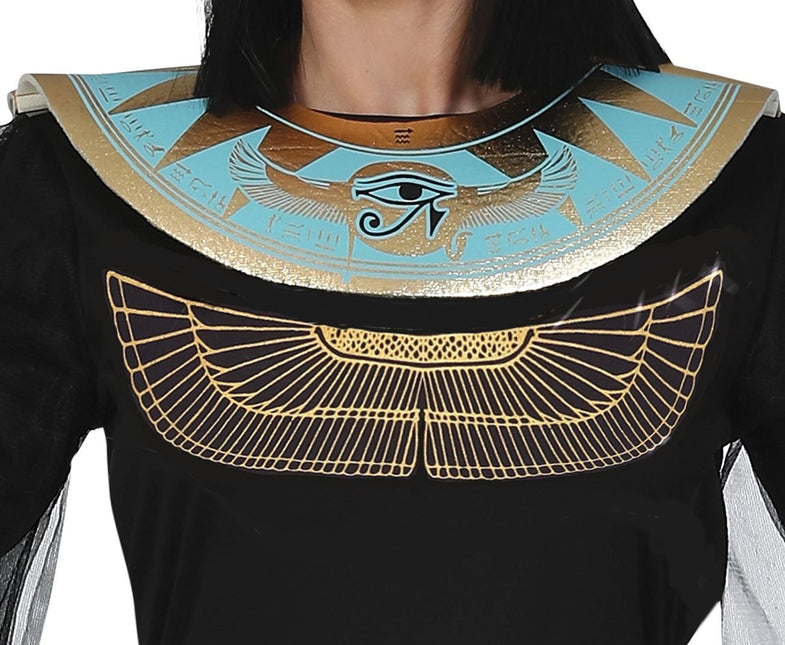 Costume Cleopatra Nero Donna