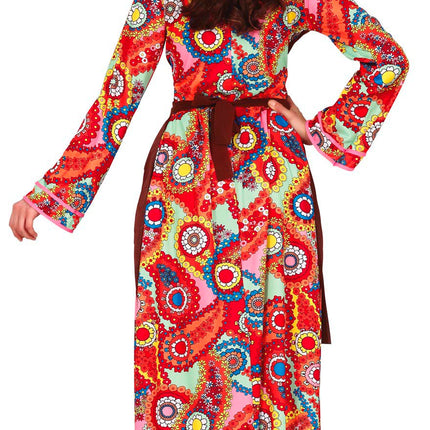 Abito Hippie lungo
