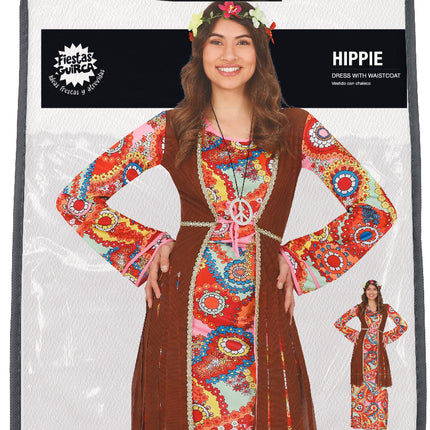 Abito Hippie lungo