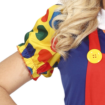 Costume da clown da donna