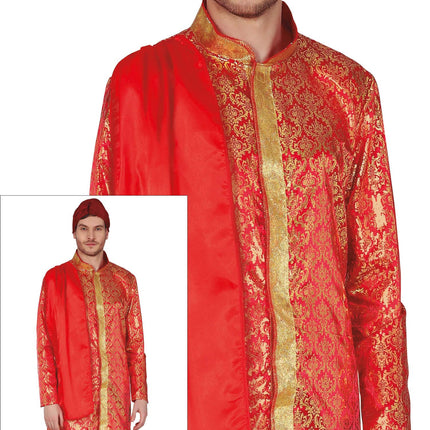 Costume da principe di Bollywood