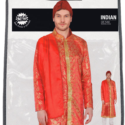 Costume da principe di Bollywood