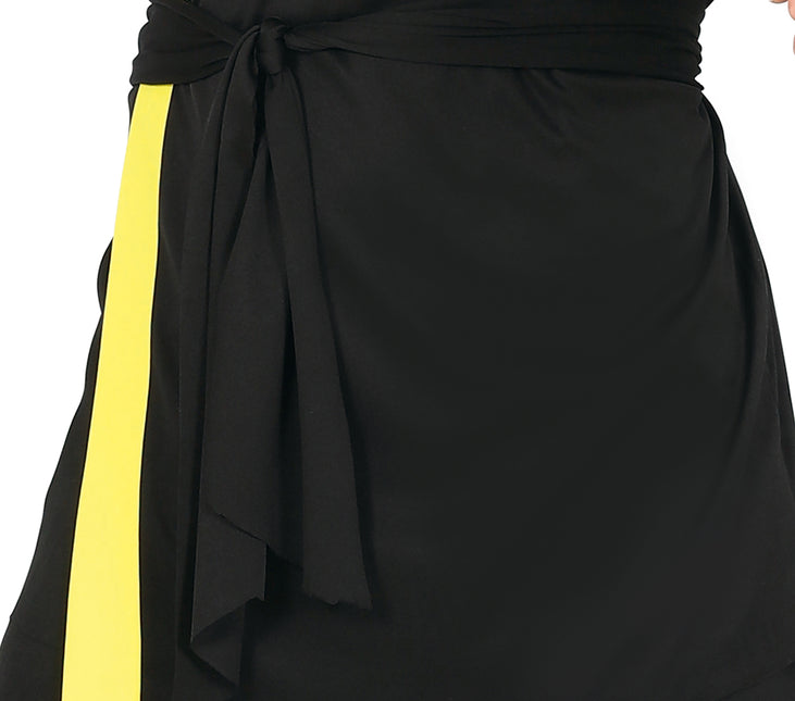 Costume da combattente serpente L