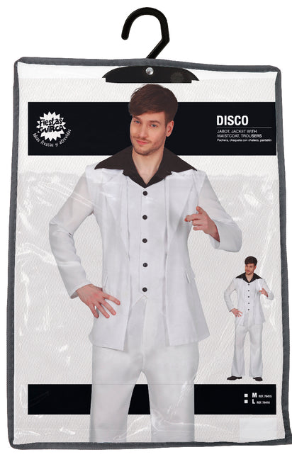 Costume da discoteca uomo Grease
