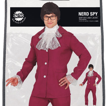 Costume da nerd