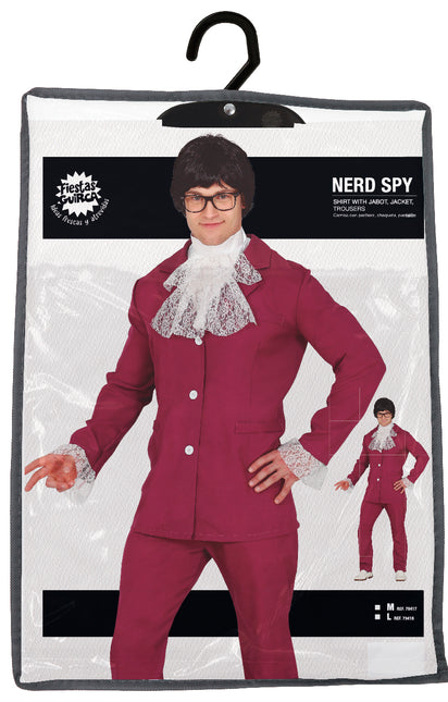 Costume da nerd