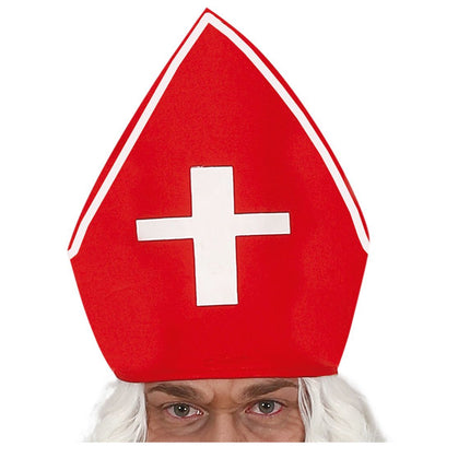 Costume da Sinterklaas 3 pezzi
