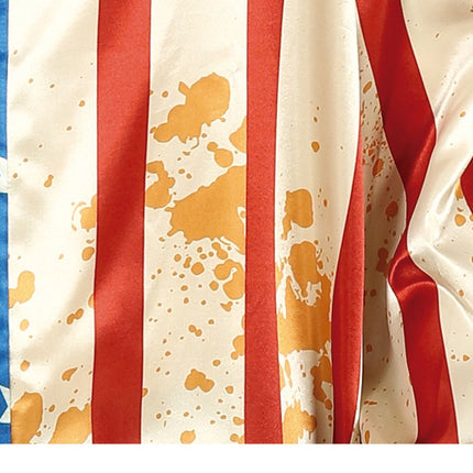 Costume di Halloween da clown horror per adolescenti