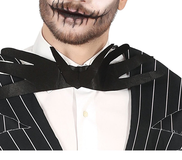 MR Scheletro Costume Halloween Uomo