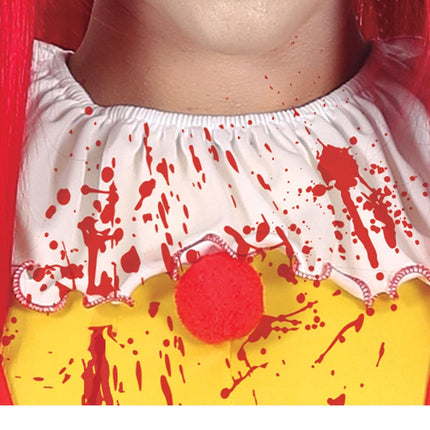Mc Killer Costume Halloween Donna
