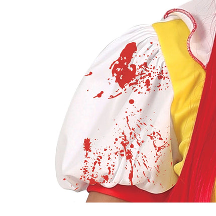 Mc Killer Costume Halloween Donna
