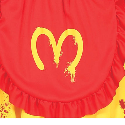 Mc Killer Costume Halloween Donna