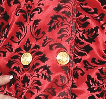 Costume da vampiro per Halloween da donna