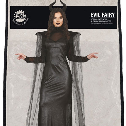 Costume da diavolo per Halloween da donna