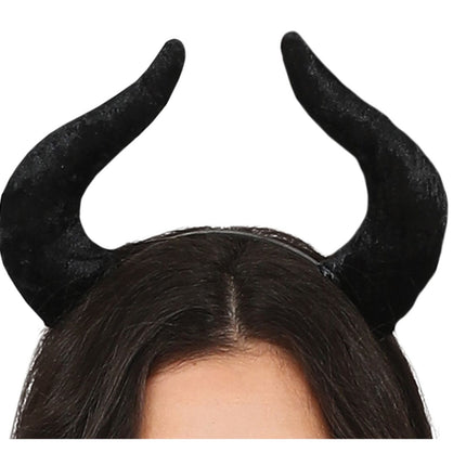 Costume da diavolo per Halloween da donna