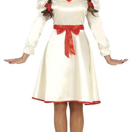 Annabelle Costume di Halloween da adolescente