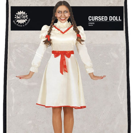 Annabelle Costume di Halloween da adolescente