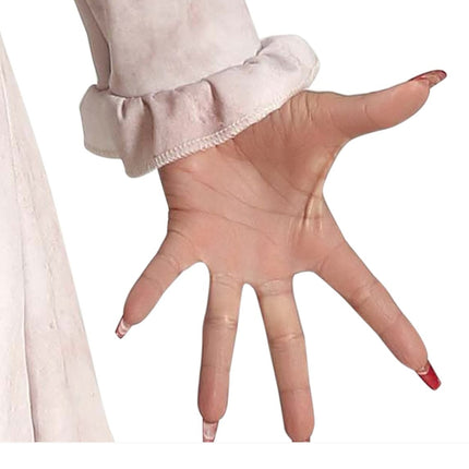 Costume di Halloween da fantasma horror da donna