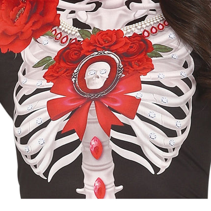 Costume Dia De Los Muertos Donna