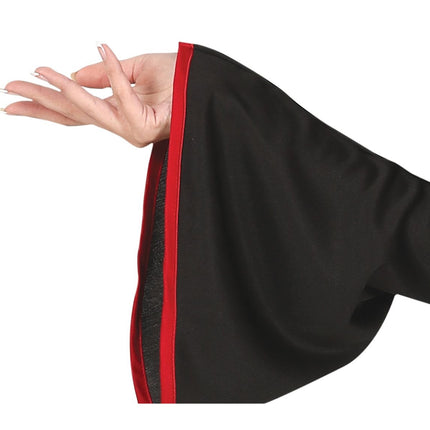 Vestito di Halloween da vampiro per donna