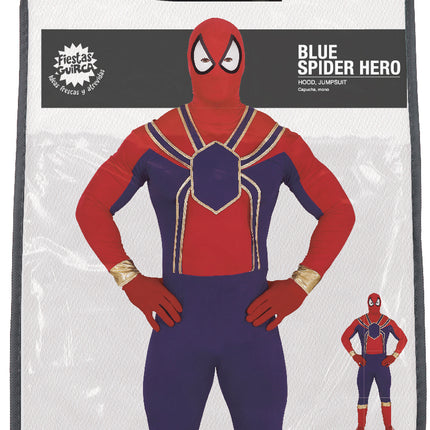 Costume da Spiderman Uomo