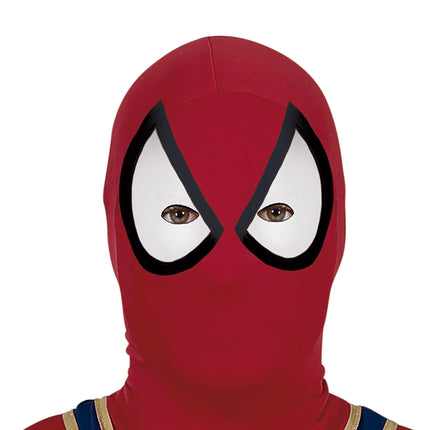 Costume da Spiderman Uomo