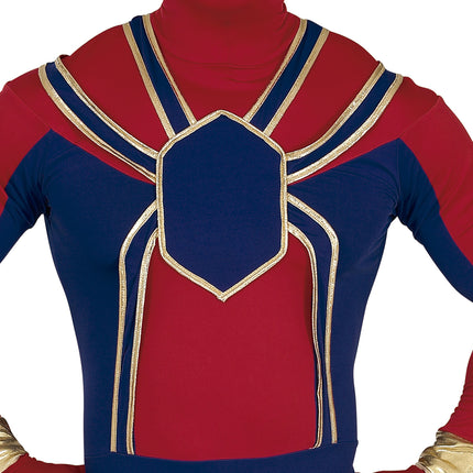 Costume da Spiderman Uomo