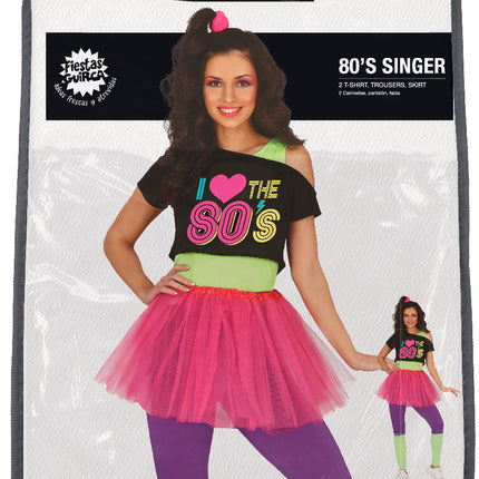 Costume da donna anni '80