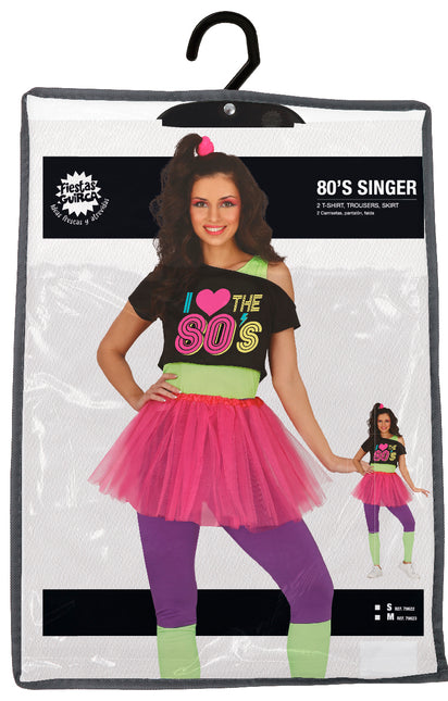 Costume da donna anni '80