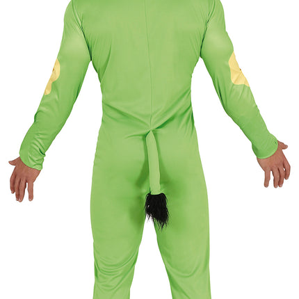 Birra in costume da mucca