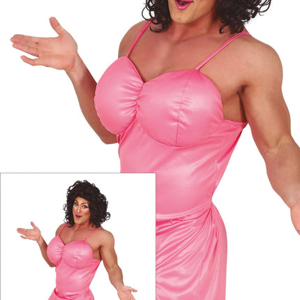 Abito da Drag Uomo