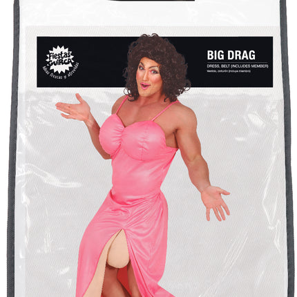 Abito da Drag Uomo