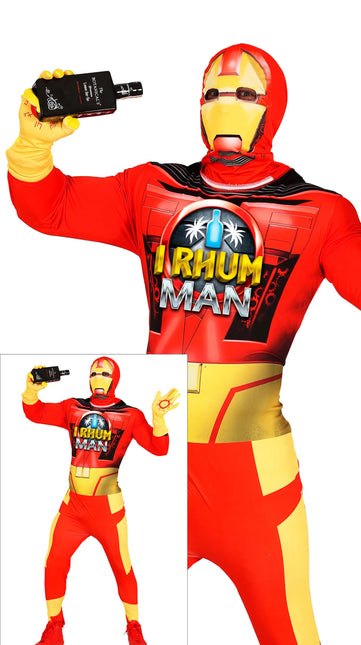 Costume da uomo Irhum Uomo