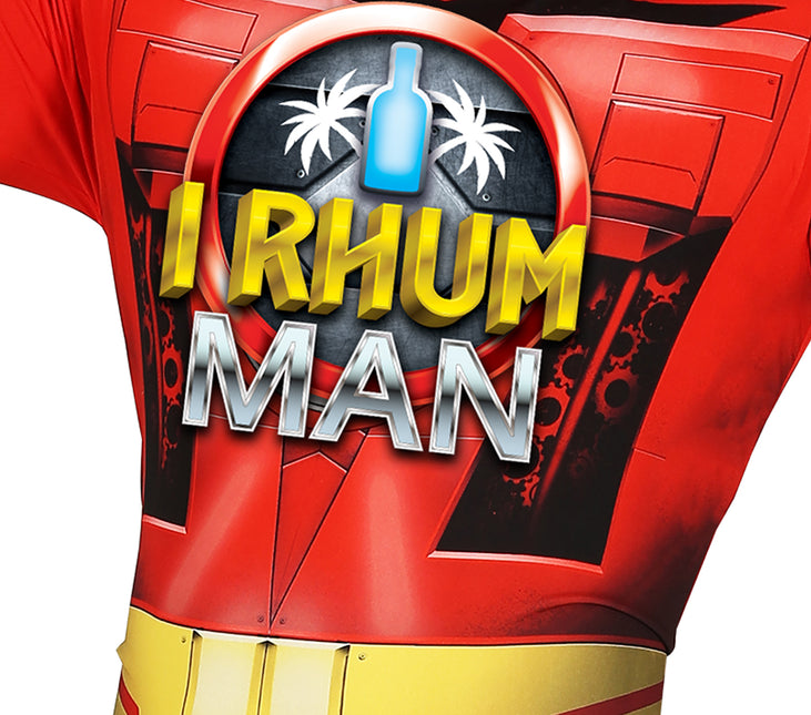 Costume da uomo Irhum Uomo