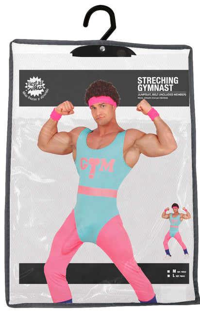 Costume da atleta uomo