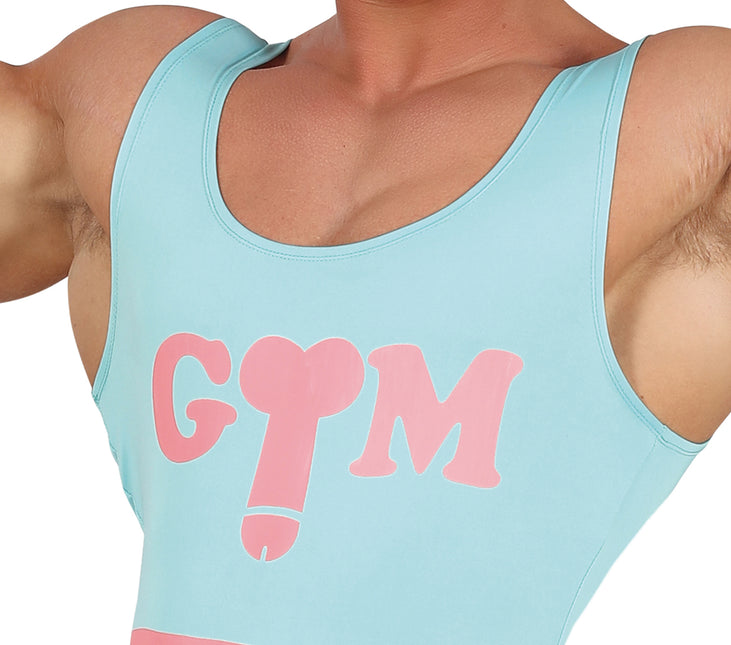 Costume da atleta uomo