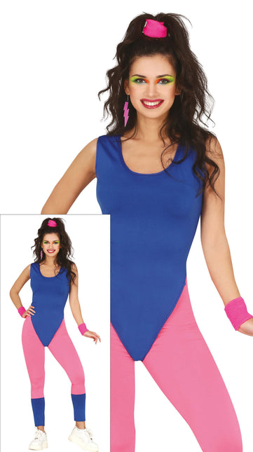Costume da atleta donna