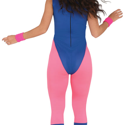 Costume da atleta donna