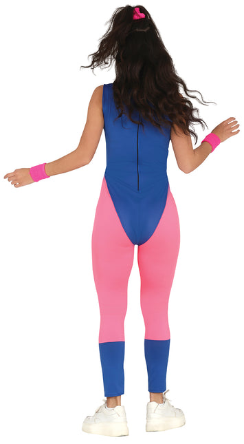 Costume da atleta donna