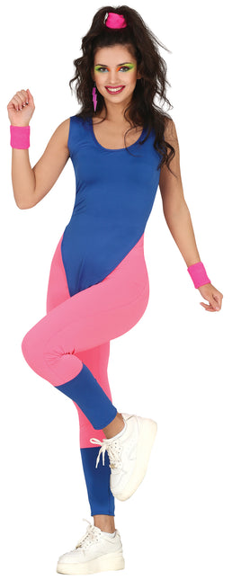Costume da atleta donna