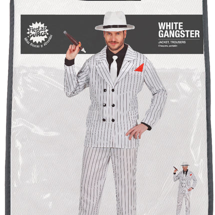 Costume da gangster uomo