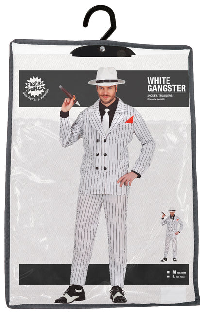 Costume da gangster uomo