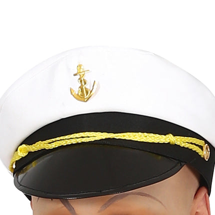 Costume da marinaio uomo