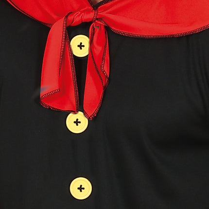 Costume da marinaio uomo