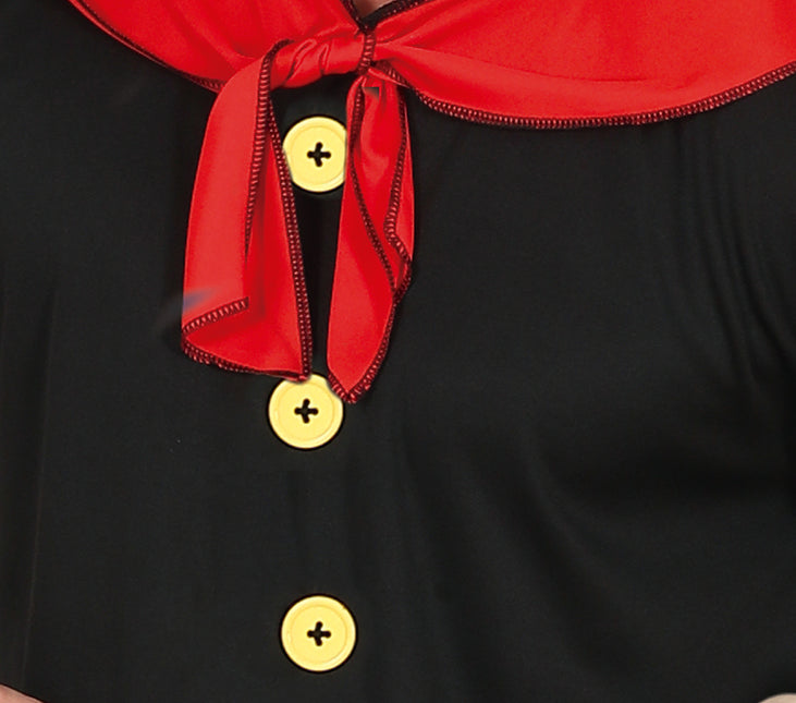Costume da marinaio uomo