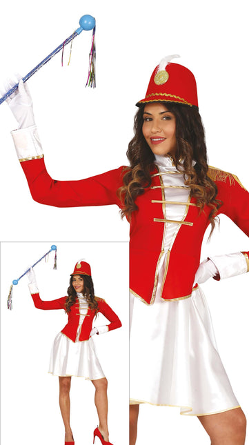 Costume da Majorette Donna