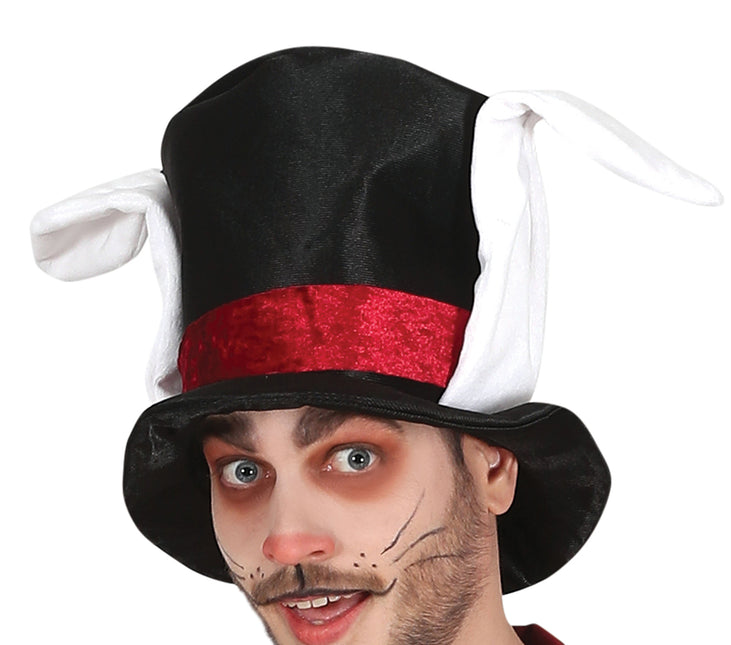 Costume da coniglio sempre in tempo Uomo