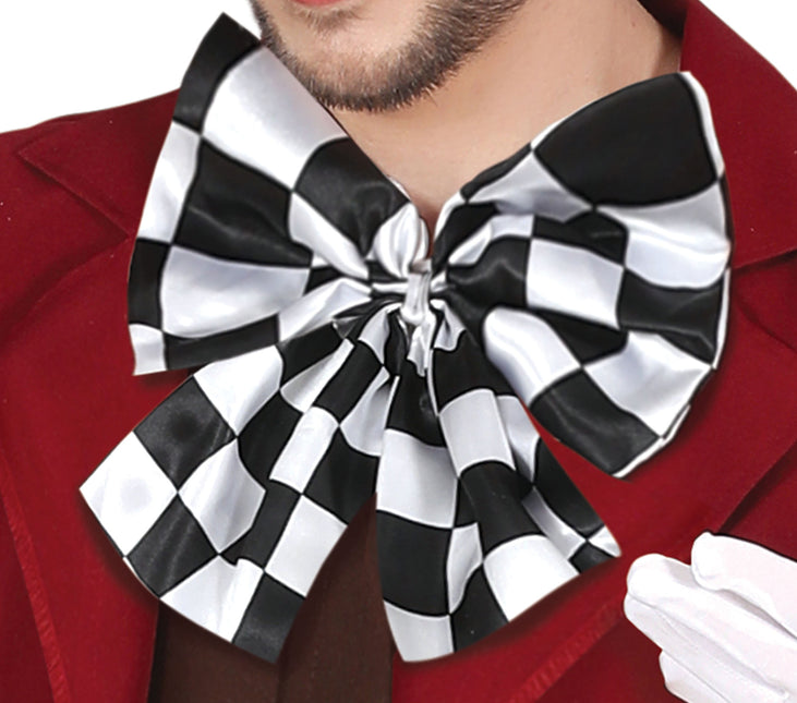 Costume da coniglio sempre in tempo Uomo