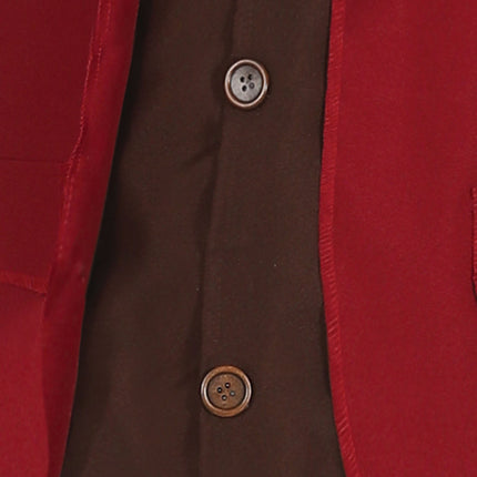 Costume da coniglio sempre in tempo Uomo